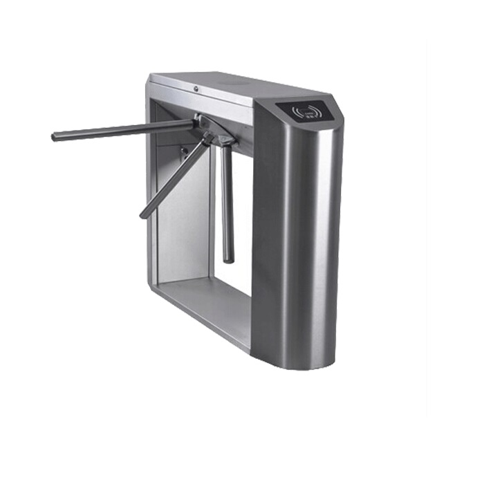 桥式圆弧三辊闸