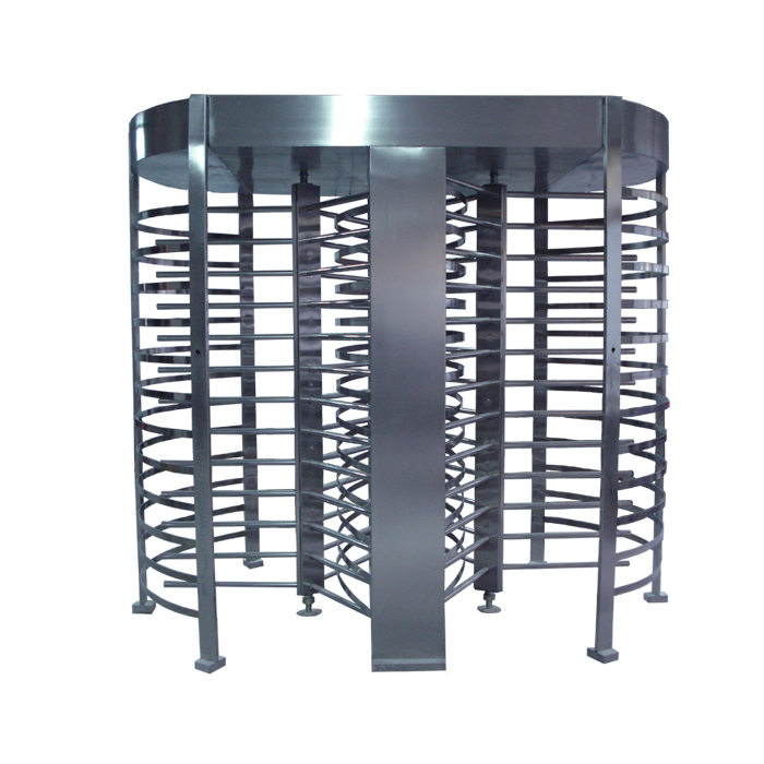 120度全高双通道转闸