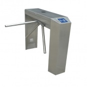 桥式八角斜面三棍闸