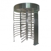 120度全高圆顶转闸