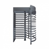 120度全高半圆顶转闸