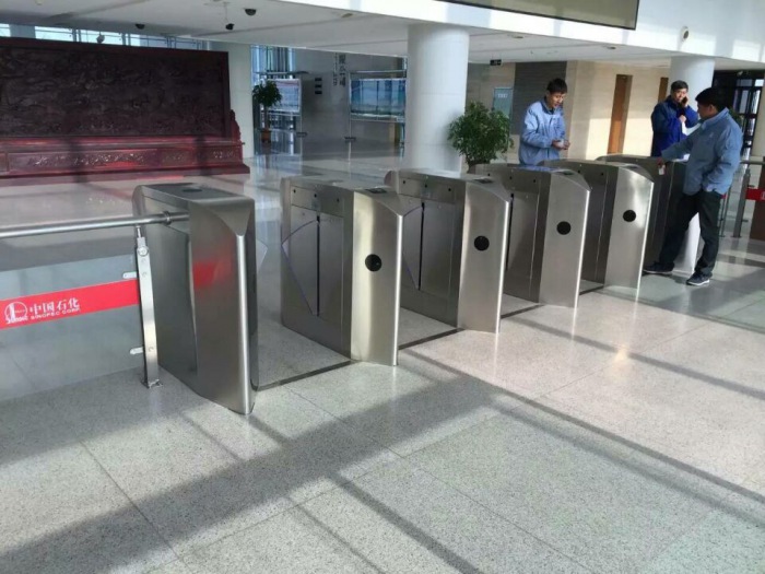 中石化某地区办公大楼案例